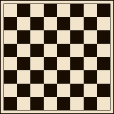 Checkerboard photo