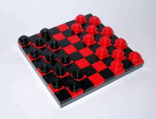 Checkers alternative colors