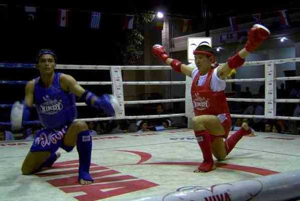 Muay Thai mongkhon