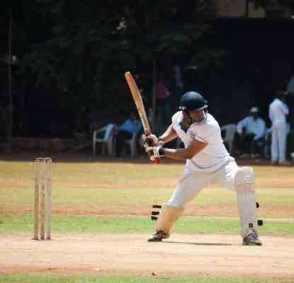 Cricket batsman