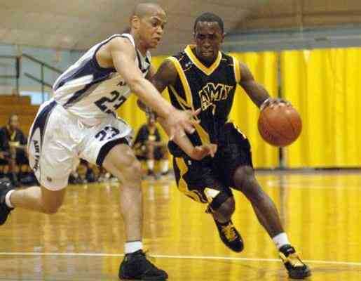 Defense in basketball