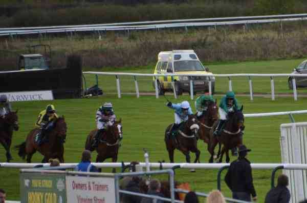 Horse racing event