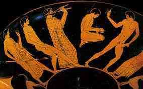 Long jumping in Ancient Greece