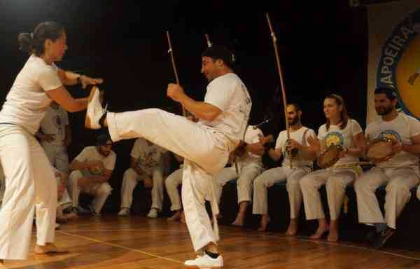 Capoeira equipment
