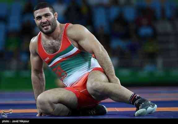Injury in freestyle wrestling