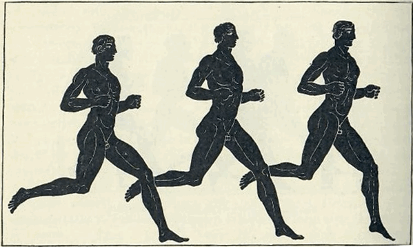 Athletics in Ancient Greece