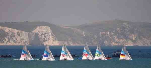 Sailing at Olympics