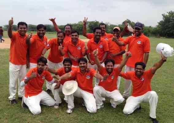 Cricket winners